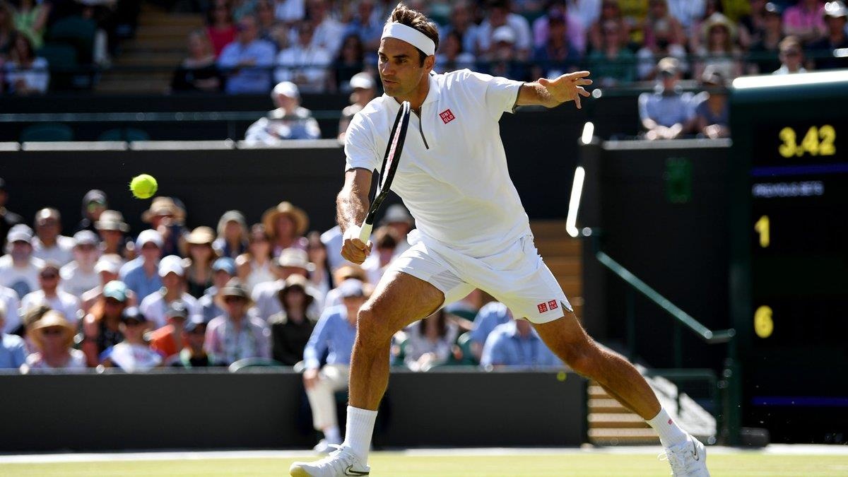 Federer vao vong 3 Wimbledon anh 3