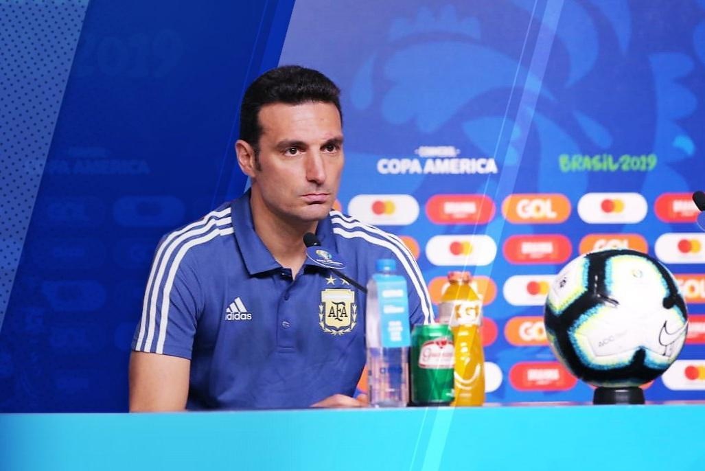 Argentina vs Chile anh 1