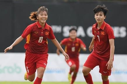 Bong da nu Viet Nam se co them co hoi tham du World Cup hinh anh