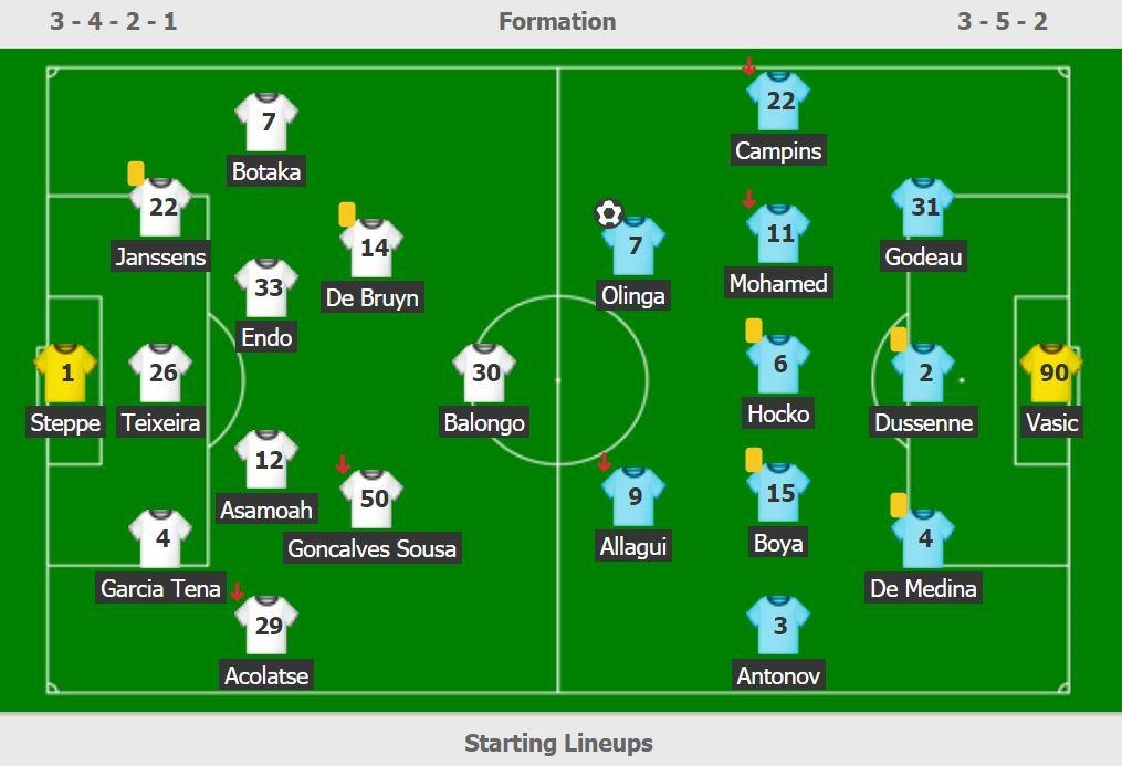 truc tiep Cong Phuong Sint-Trudense anh 2