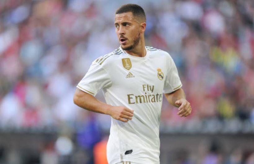 Real bi loai o ban ket Audi Cup sau tran thua Tottenham hinh anh