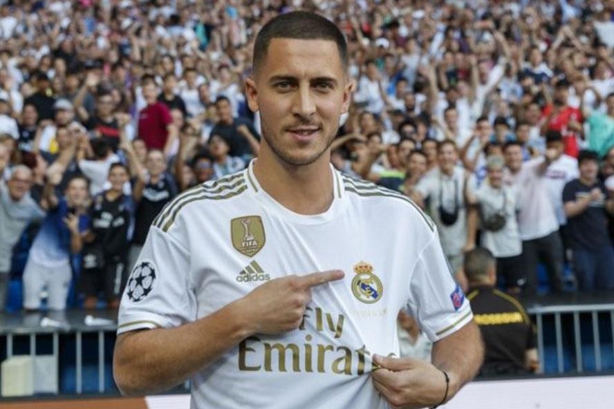 Nhung thuong vu dinh dam cua Real trong mua he nay hinh anh