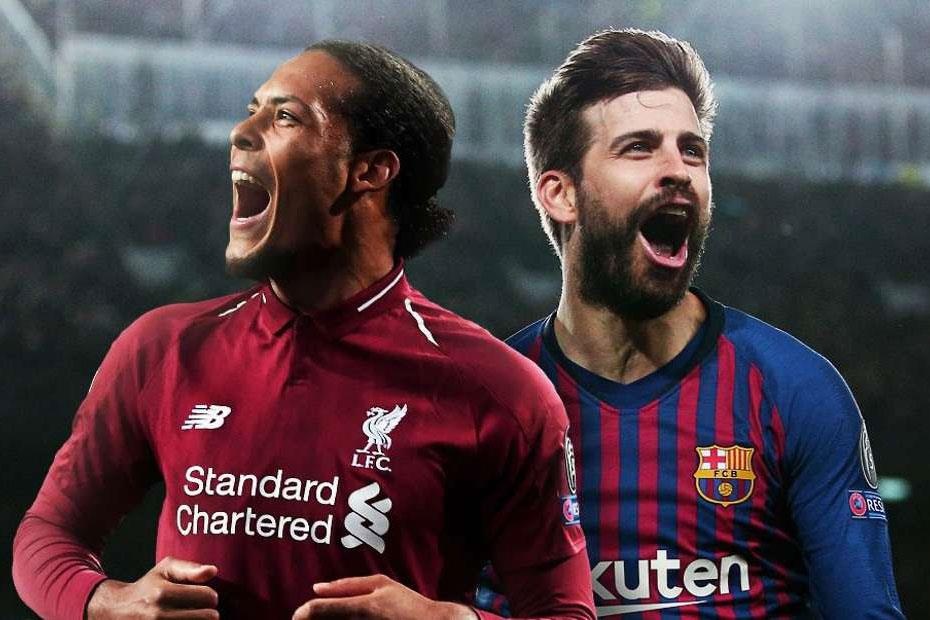 Van Dijk va nhung trung ve hang dau chau Au hinh anh