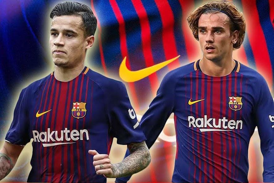 Griezmann va nhung ban hop dong dinh dam cua Barca hinh anh
