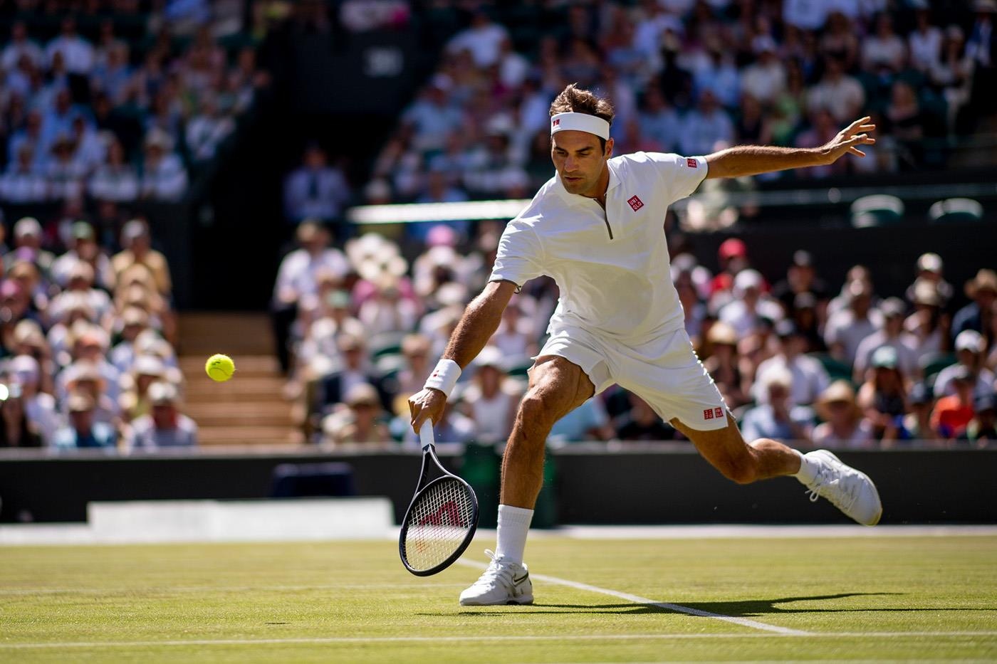 Federer can moc lich su Wimbledon anh 2