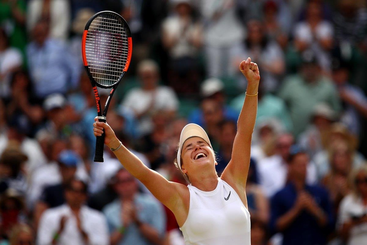 Svitolina lan dau tien vao ban ket Wimbledon hinh anh