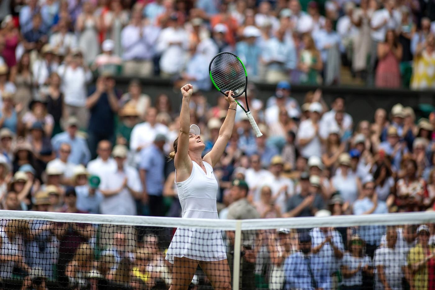 Serena vao chung ket Wimbledon anh 7