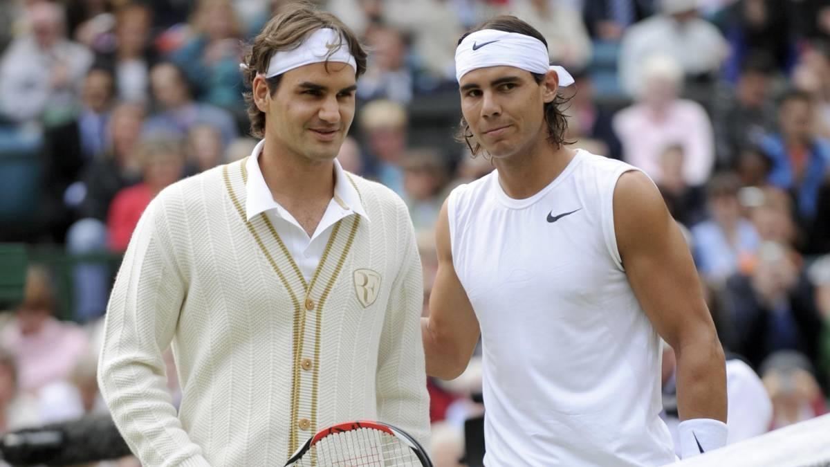 Federer gặp Nadal ảnh 3 Federer gap Nadal anh 3