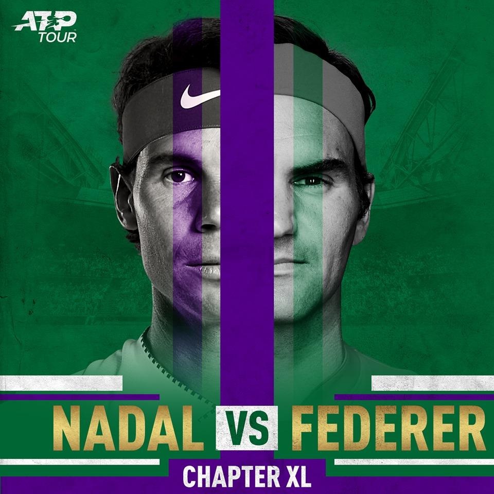 Federer gặp Nadal ảnh 1 Federer gap Nadal anh 1