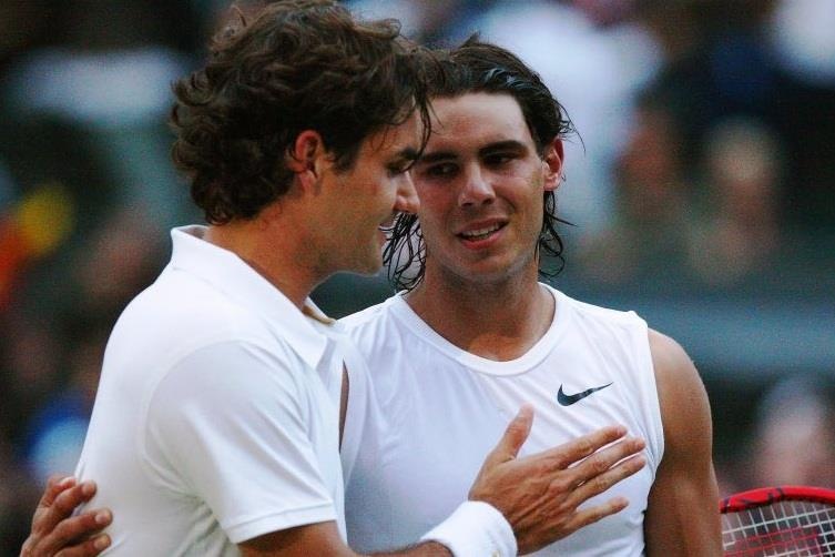 Cuoc chien khong hoi ket giua Nadal va Federer hinh anh