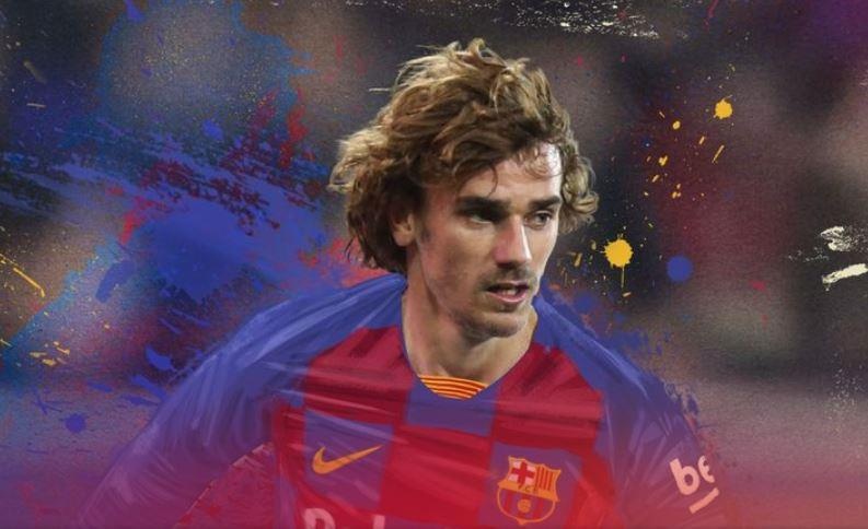 Barca chieu mo Griezmann, kem dieu khoan giai phong cao hon Messi hinh anh
