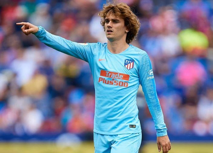 Barcelona chieu mo Griezmann anh 1