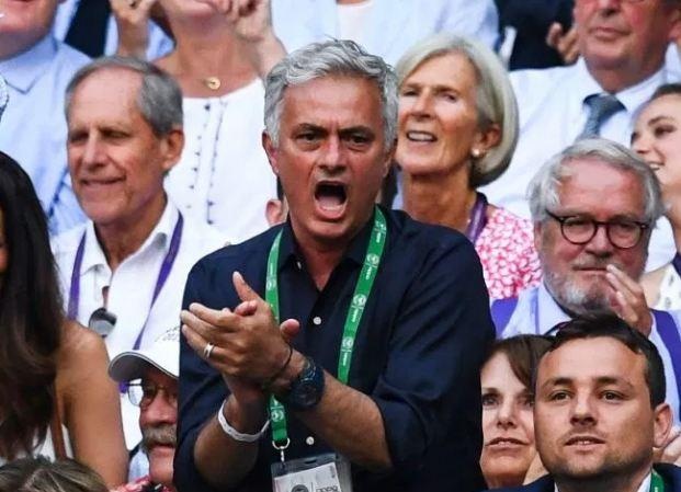 Mourinho bieu cam hai huoc co vu tran dau Federer gap Nadal hinh anh