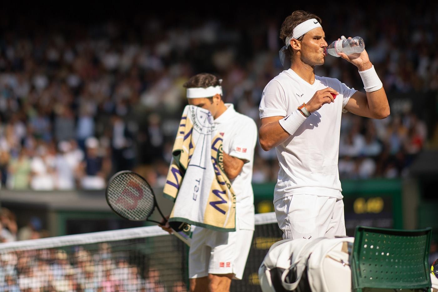 Roger Federer thang Nadal anh 3