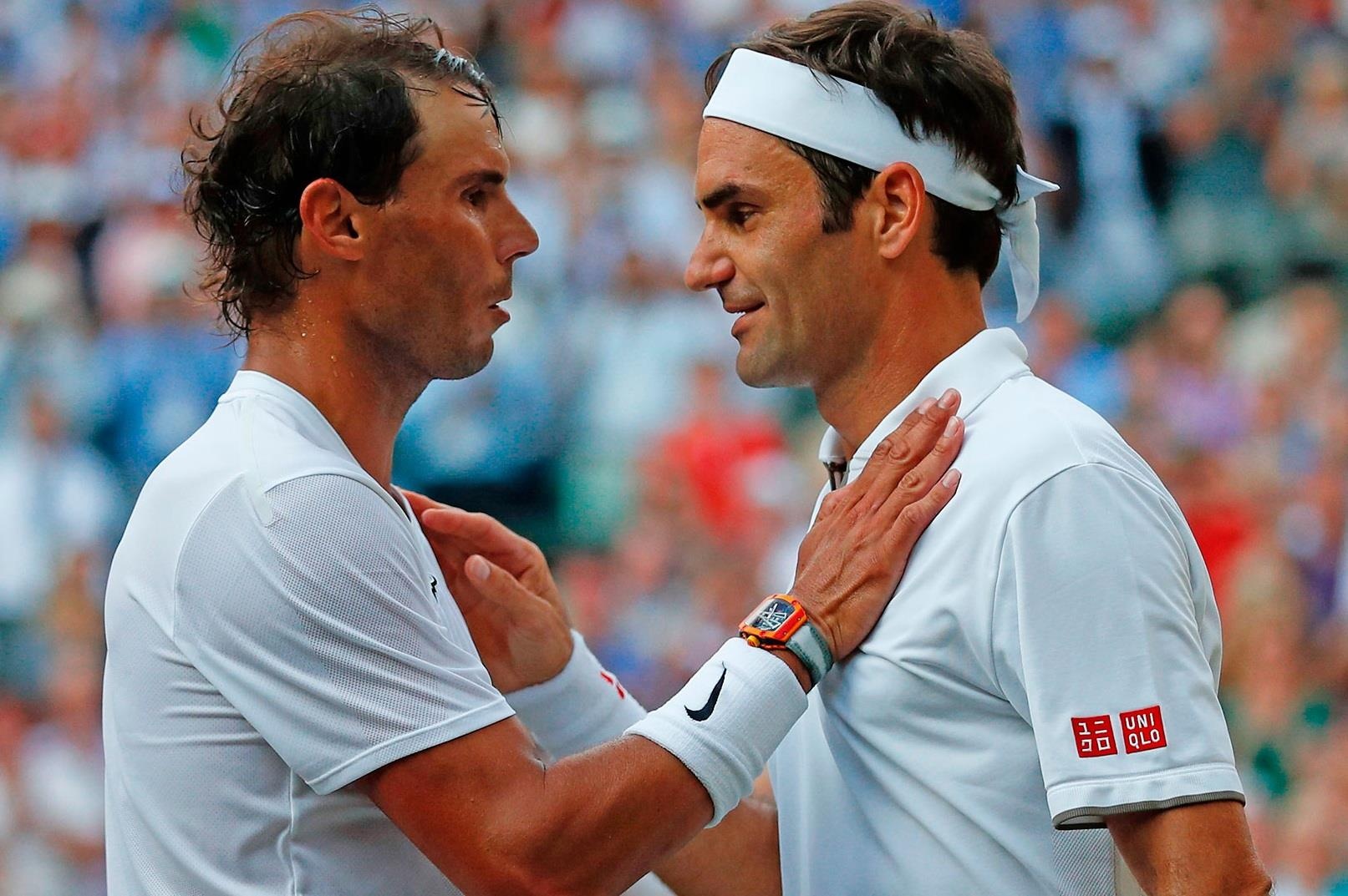 Federer: 'Toi kiet suc khi thang Nadal' hinh anh