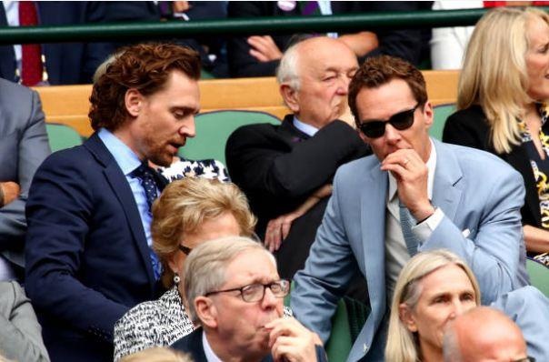 Federer vs Djokovic anh 1