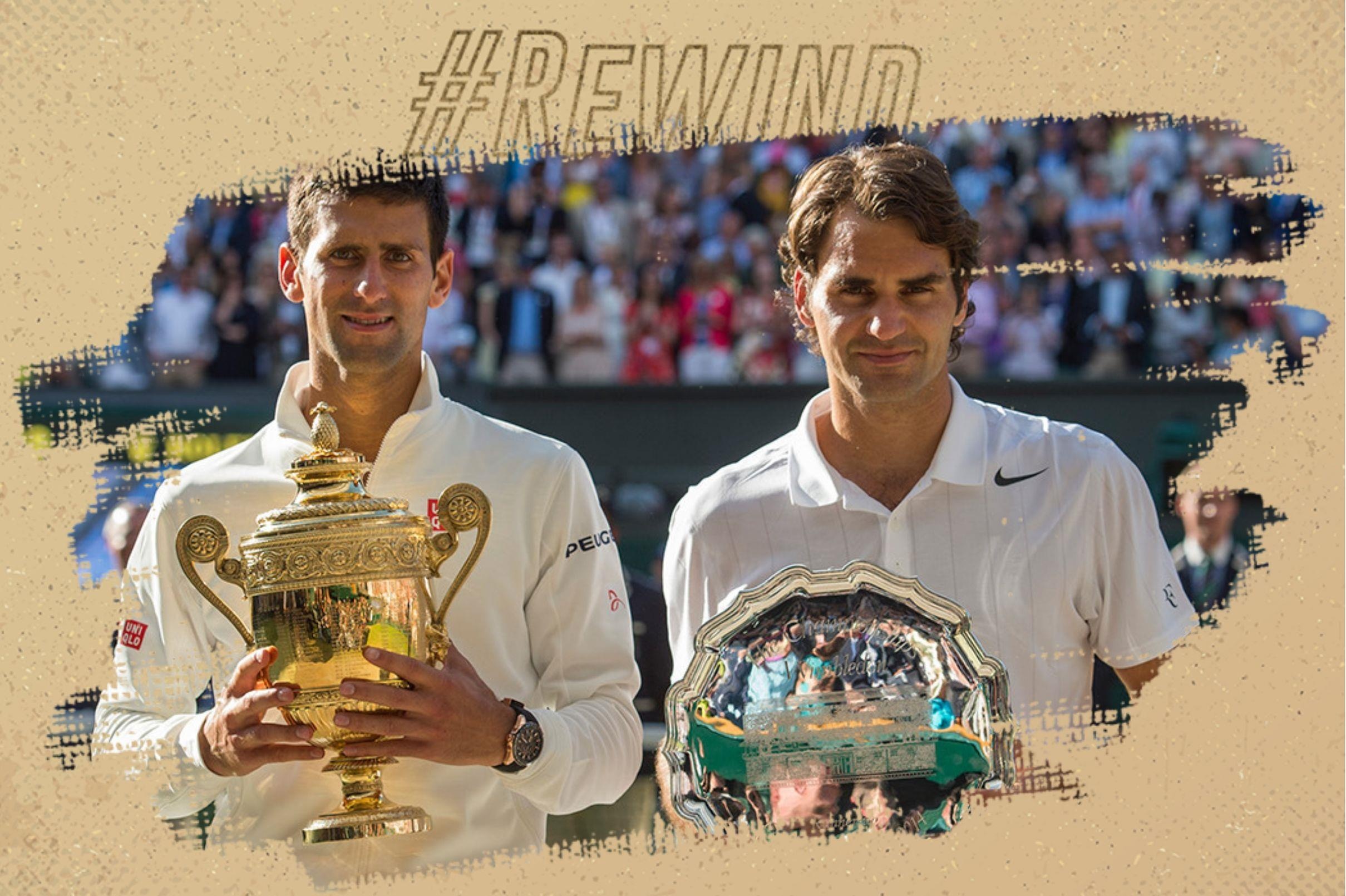Djokovic tung 2 lan lien tiep khien Federer om han tai Wimbledon hinh anh