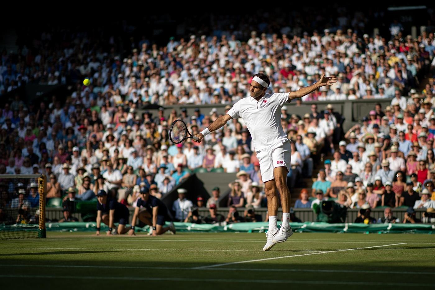 Roger Federer vs Novak Djokovic ảnh 1 Roger Federer vs Novak Djokovic anh 1