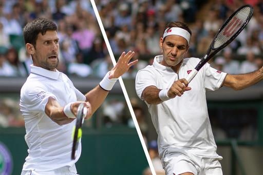 Lich su vay goi Federer va Djokovic tai chung ket Wimbledon hinh anh