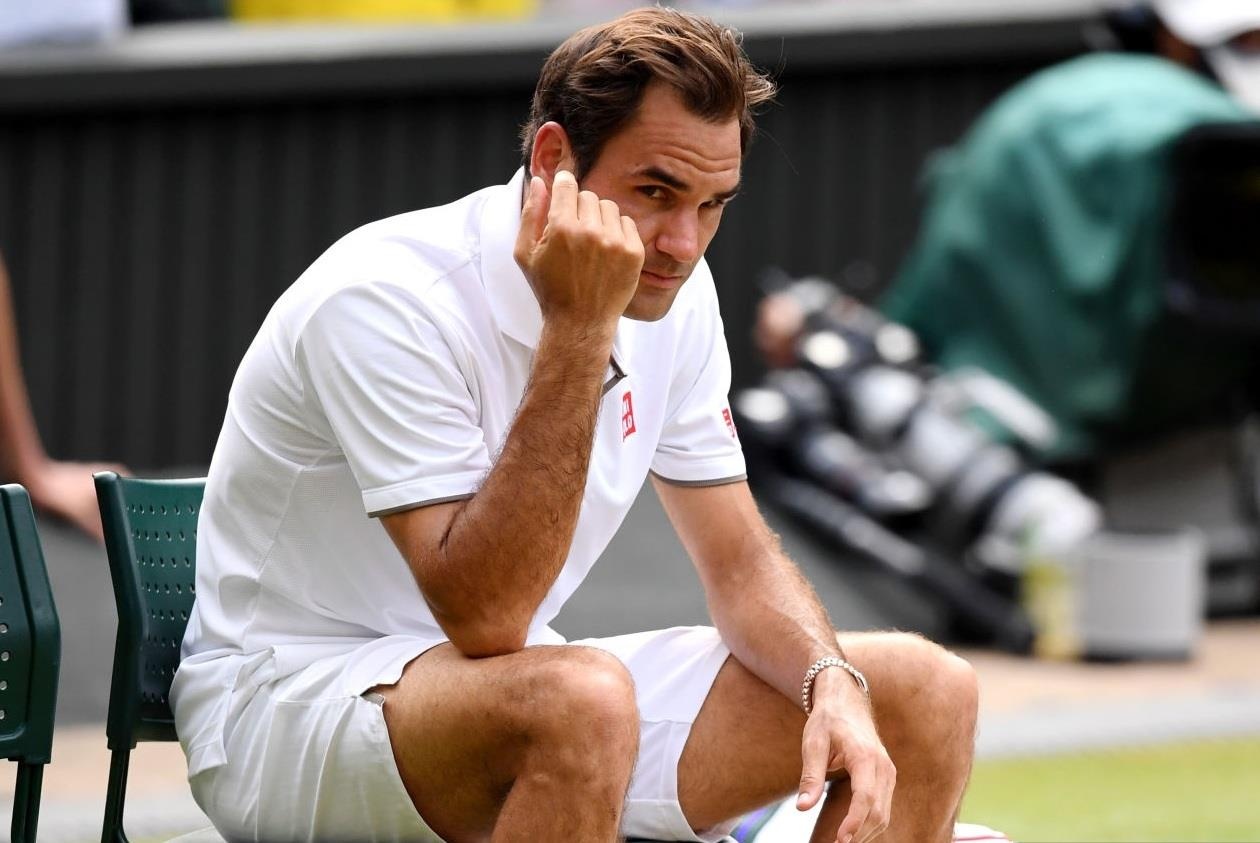 Federer: 'Tran dau that dien ro, toi se co quen that bai' hinh anh