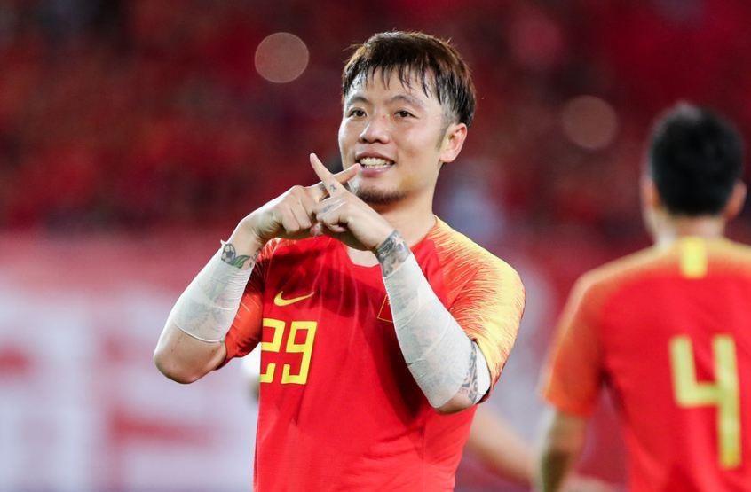 'Tuyen Trung Quoc nham mat cung vuot qua vong loai World Cup' hinh anh