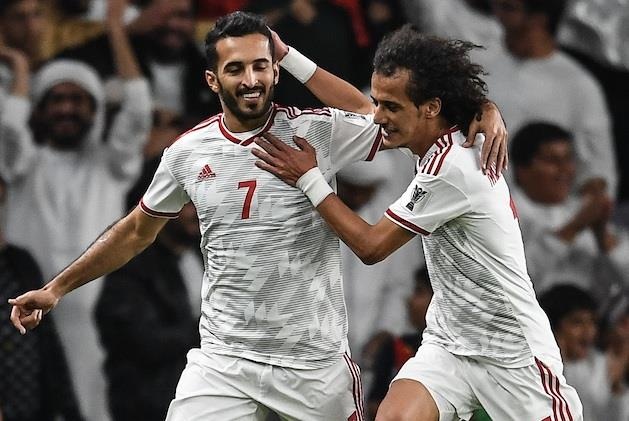 Dai dien LDBD UAE: 'Chung toi rat lac quan ve bang dau' hinh anh