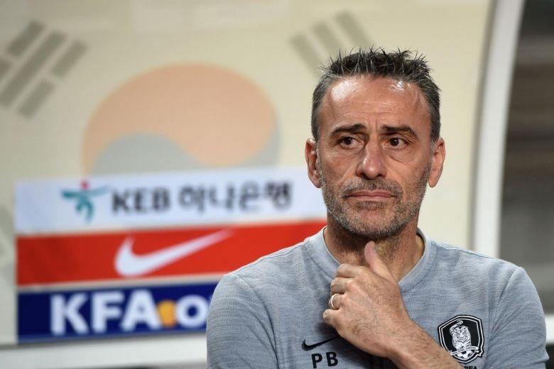 HLV Han Quoc: 'Dau voi Trieu Tien khong co y nghia gi dac biet' hinh anh