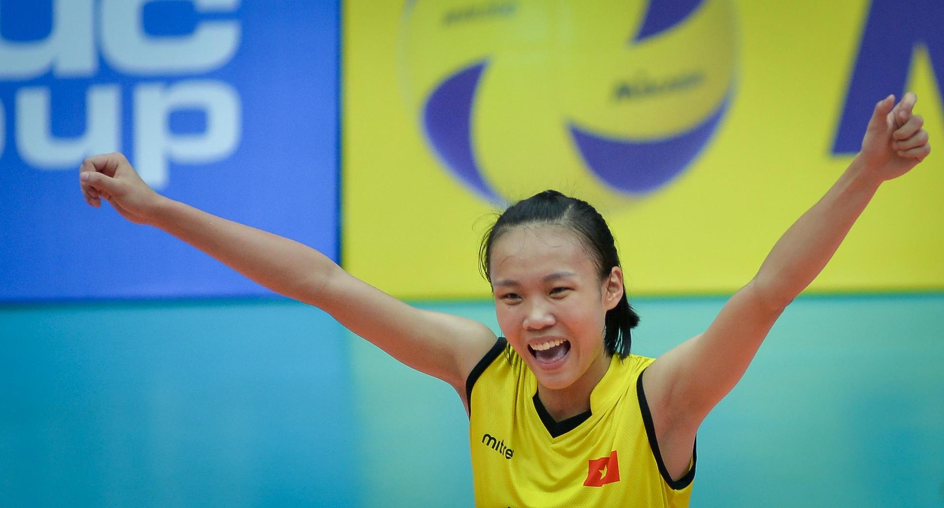 bong chuyen U23 Viet Nam thang Thai Lan anh 6