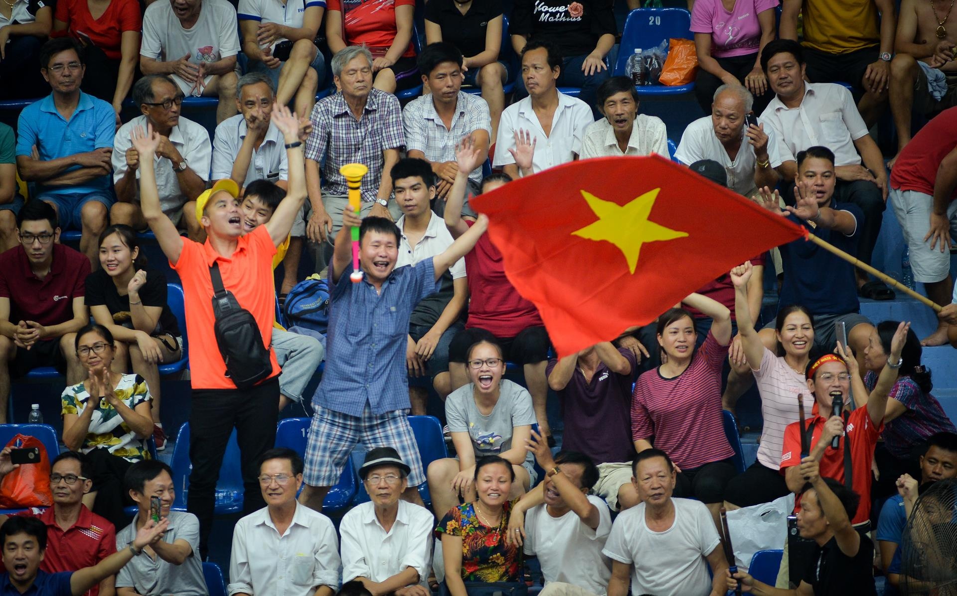 bong chuyen U23 Viet Nam thang Thai Lan anh 9