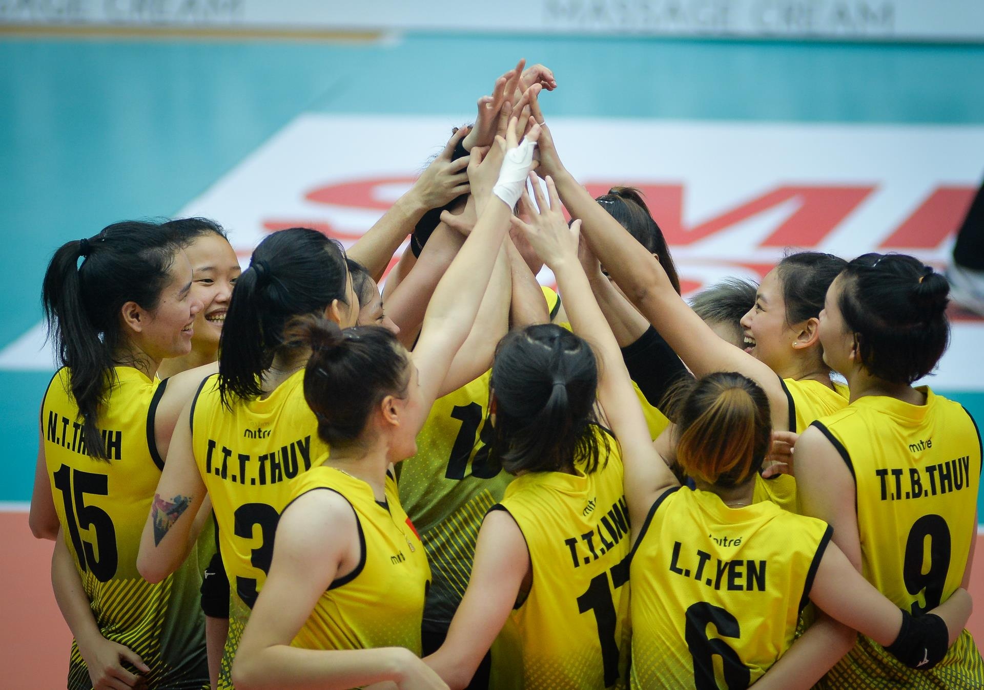 bong chuyen U23 Viet Nam thang Thai Lan anh 8