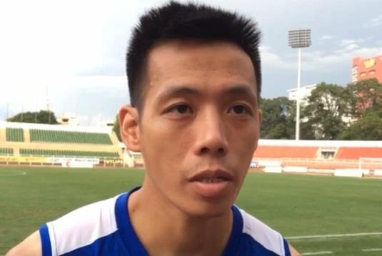 Van Quyet: 'CLB Sai Gon la doi thu rat kho choi' hinh anh