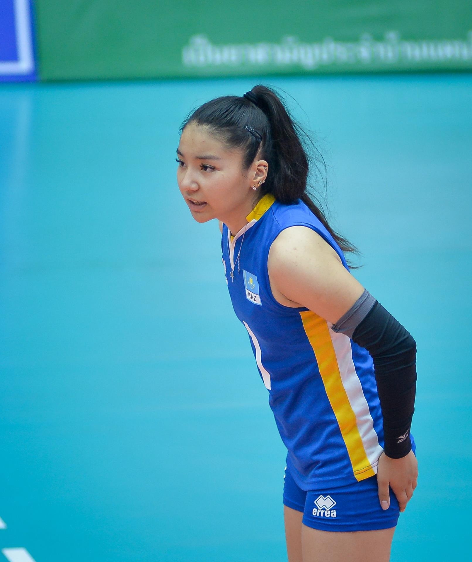 hoa khoi bong chuyen U23 chau A anh 6