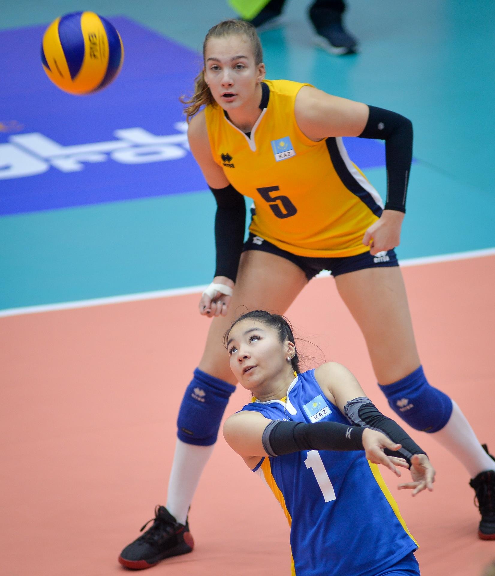 hoa khoi bong chuyen U23 chau A anh 7