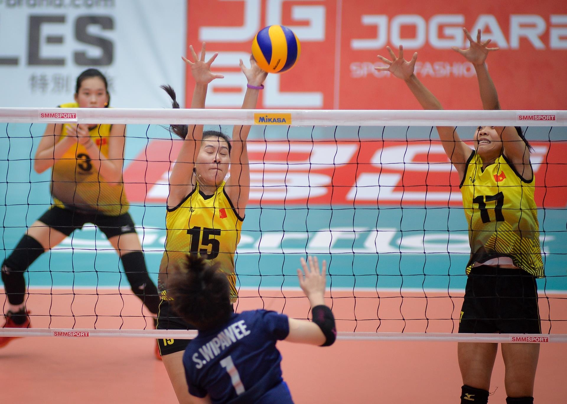 VTV Cup 2019 ảnh 2 VTV Cup 2019 anh 2