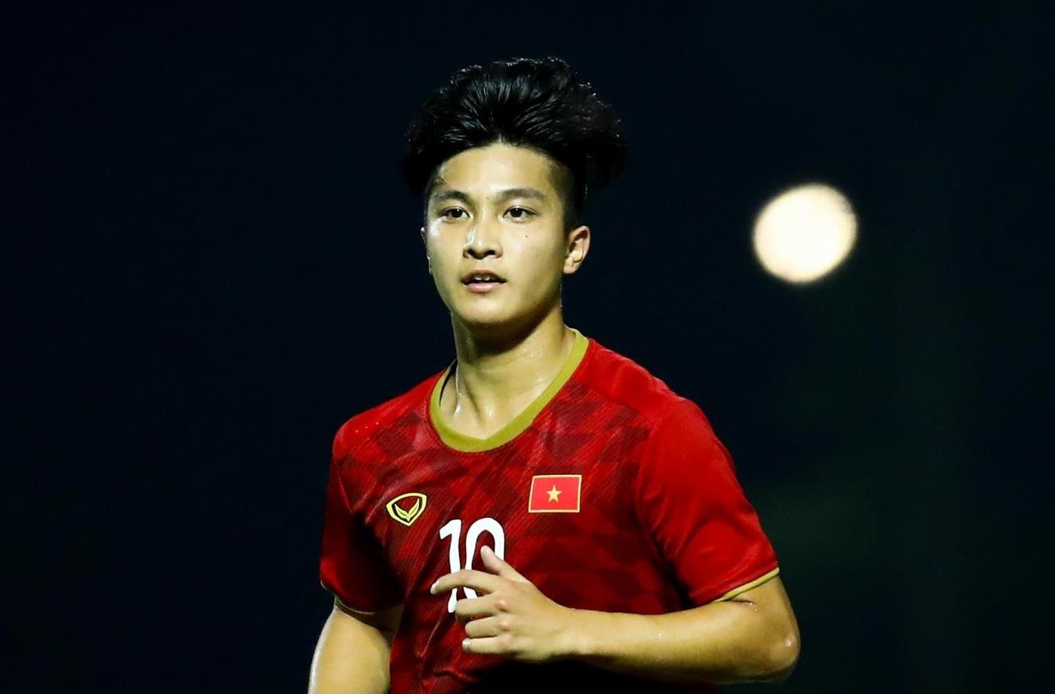 U22 Viet Nam tap trung 28 cau thu voi nhieu guong mat moi hinh anh