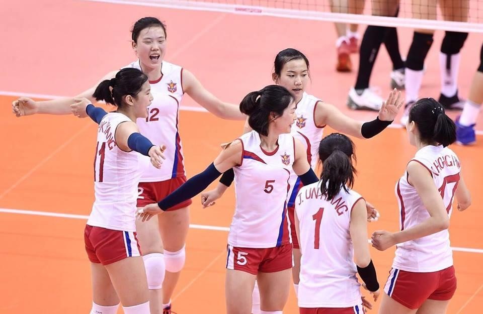 bong chuyen VTV Cup 2019 anh 1