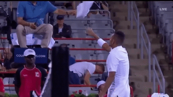 'Trai hu' Nick Kyrgios nem khan ve phia trong tai chinh hinh anh
