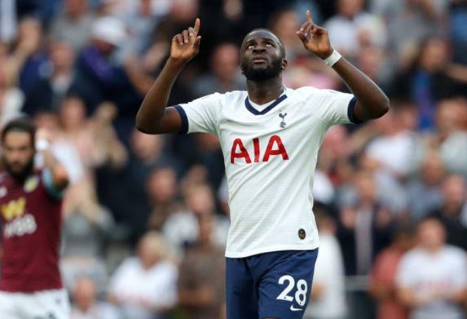 truc tiep Tottenham vs Aston Villa anh 1