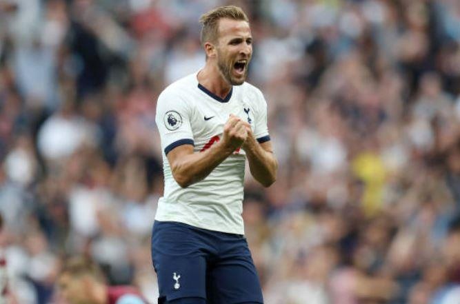 Kane lap cu dup trong 4 phut, Tottenham nguoc dong ha tan binh hinh anh