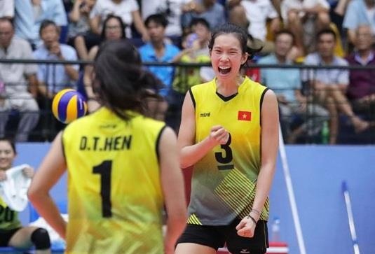 Highlights ban ket VTV Cup: Viet Nam 3-2 CHDCND Trieu Tien hinh anh