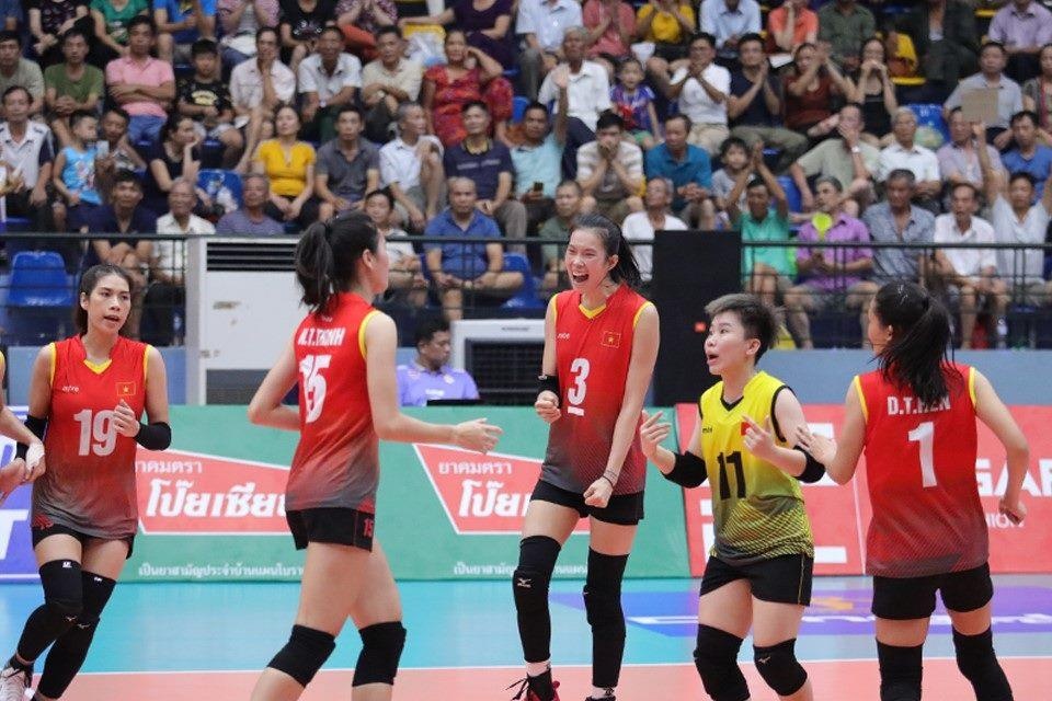 Việt Nam vào chung kết VTV Cup ảnh 2 Viet Nam vao chung ket VTV Cup anh 2