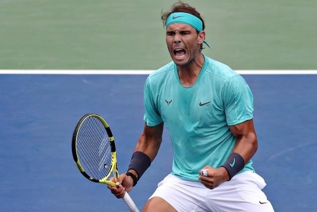 Nadal nguoc dong vao ban ket Rogers Cup hinh anh