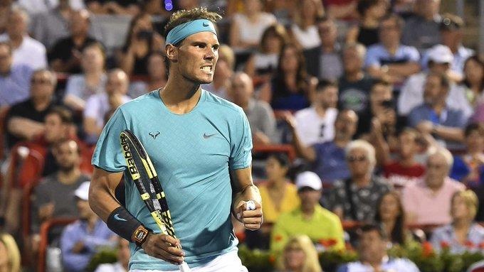 Nadal vao ban ket Montreal anh 1