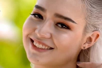 Chiem nguong nhan sac cua 'Hoa khoi bong chuyen' VTV Cup hinh anh