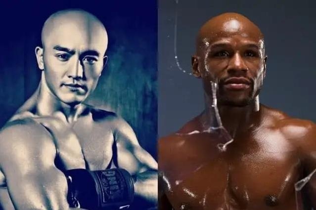 'De nhat Thieu Lam' mong cho tran dau lich su voi Mayweather hinh anh