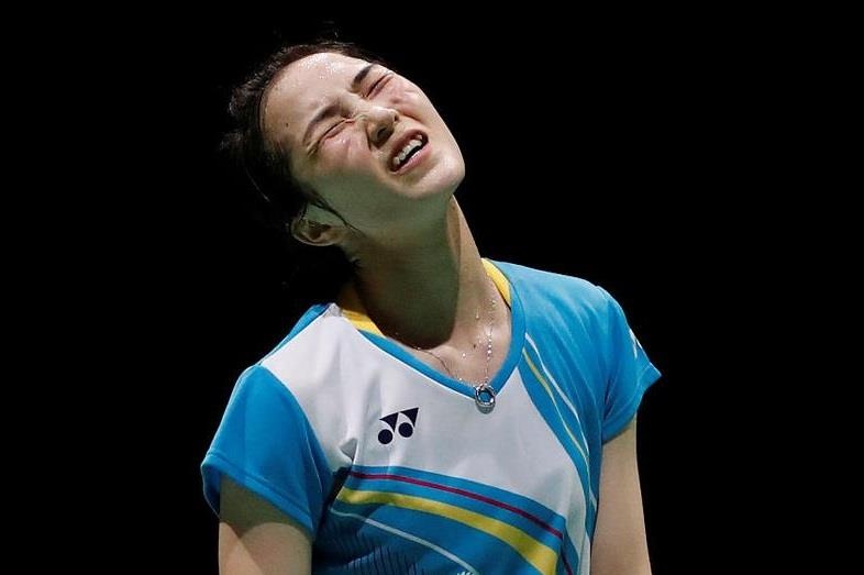 Vu Thi Trang lo co hoi lap ky tich cho cau long nu Viet Nam hinh anh