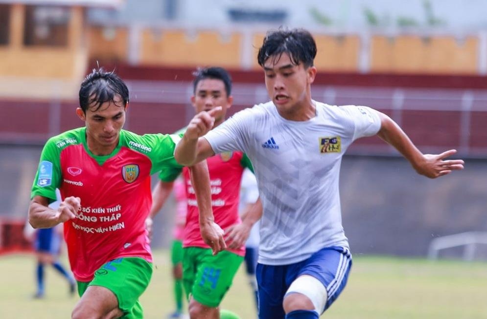 Hà Tĩnh lỡ cơ hội thăng hạng ảnh 1 Ha Tinh lo co hoi thang hang anh 1