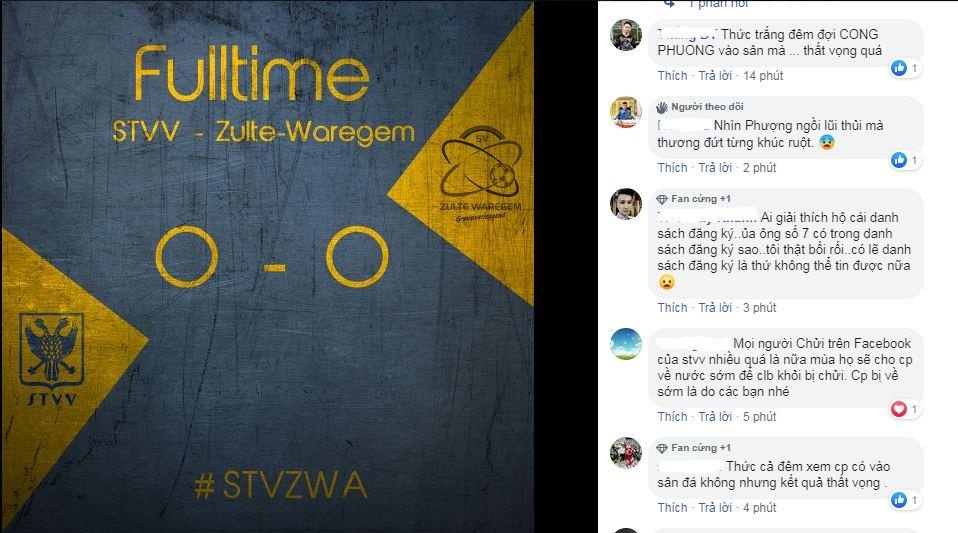 Cong Phuong khuyen fan it binh luan anh 1