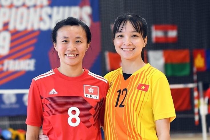 Thang Trung Quoc, da cau Viet Nam co 10 lan lien tiep vo dich the gioi hinh anh