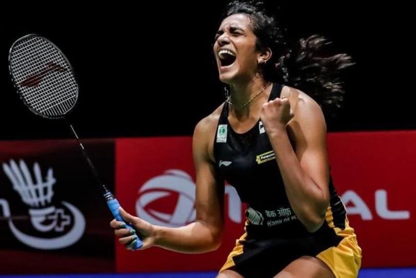 Tay vot An Do gianh HCV lich su tai giai cau long the gioi hinh anh